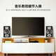 
Tianlong (DENON) [National Subsidy] PMA-600+DCD-600+RTiA1 amplifier CD player audio speaker Bluetooth HIFI fever bookshelf cinema audio