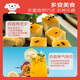 Jingxiansheng Golden Passion Fruit 2Jin Jin is equal to 0.5kg, about 13-15 pieces, single fruit is about 70g, sweet and sour honey, fresh fruit