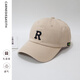 CARNEGIE/KEITH hat for women casual simple baseball hat men's hat fashionable versatile trendy street couple baseball hat women showing small face [bee black label] gift box packaging light luxury