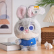 Disney Plüschspielzeug Ragdoll Puppe Geburtstag Chinesisches Valentinstag Geschenk Verrückte Zootopia Judy Bunny Puppe