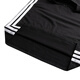
Adidas suit women's 25 summer new fashion round neck short-sleeved T-shirt breathable running sports pants straight pants two-piece set two-piece set/simple trend M