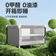 Coolbaby folding crib newborn movable splicing large bed multifunctional portable baby bed with cradle [basic] bed + folding mattress + storage basket