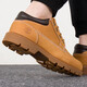 添柏岚（Timberland）马丁靴男鞋春季户外徒步登山鞋轻便防水皮革踢不烂大黄靴子A1P3L A1P3LW/建议拍小半码 41