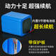 THERMAREST手电筒强光超长续航巡逻手提探照灯户外远射充电照明灯知了猴9918