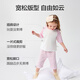 Balabala children's pajamas set spring and summer air conditioning suits for boys and girls home clothes for children small children 209225171201