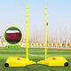 Kaooseen Badminton Net Posts Outdoor Mobile Portable Standard Badminton Net Frame Multifunctional Air Volleyball Net Frame Lifting Ball Stand Standard Green Small Box Net Post + Badminton Net Kaooseen Badminton Net Posts Outdoor Mobile Portable Standard Badminton Net Frame Multifunctional Air Volleyball Net Frame Lifting Ball Stand Standard Green Small Box Net Post + Badminton Net