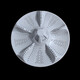 
Suitable for Haier washing machine XQB80-F826/BM21JD/BDF15288 EB90BM39TH wave roulette turntable PP material metal core wave wheel