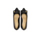 
Red Dragonfly Leap Moon Shoes High Heels 25 Spring Thick Heels Women's Shoes Pointed toe Workplace Small Leather Shoes Single Shoes WLB15124 Black 38