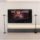 JEQLOJBL音响支架BAR1300X贴墙落地架BAR9.1 JBL835支架金属升降 BAR1300X BAR1000专用支架一对