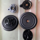 Accessoires de casque de voiture électrique à boucle de boucle de boucle de boucle de boucle de boucle de lapin 18 paire de bases mastercard (spéciale)