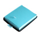 Adaptado al aspirador de Philips FC9712 FC9714 FC8760 Accesorios Filtro Mase Filtro Elemento de 5 piezas de algodón azul