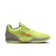 Nike (Nike) Официальный JA 2 Morant 2 Мужские практические баскетбольные туфли летние анти-свиновые дышащие легкие FD7327 701 светлый лимонный желтый/голландский оранжевый/светло-зеленый серый/зеленый хаки 44,5