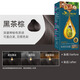 Han Zhishan Pecan Bubble Hair Färbencreme natürlicher schwarzer Tee braune Kastanienbraune Haare exklusive Ausgabe D692 Kastanienbraun * 1 Box (kein weißes Haar) 160 g/Box [10 Packs]