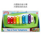 Küssen Sie kleine Tikes Percussion Instrument Babyphey Music Toys Elementary und leicht zu lernen Gitarrengitarre
