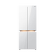 东芝（TOSHIBA）小白梨456/543/零嵌入/冰箱GR-RF456WI-PG1B5-RF543WI-PG1C5官旗尾货品质家电 RF456WI-PG1B5晴空白753x600x1