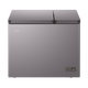 Haier 213L dual-temperature freezer OCC household refrigeration and freezing dual-purpose dual-temperature cabinet does not require frequent defrosting, first-level energy efficiency and freshness preservation FCD-213GHXPCDZ trade-in
