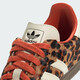 Adidas (adidas) SAMBA clover gift to girlfriend casual shoes women's shoes leopard brown JI2734 38