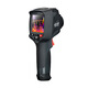 
Huashengchang (CEM) Thermal imaging thermometer 2200 high temperature detection 1500 high-precision industrial thermometer with camera DT-9887H [384x288:1500 degrees]