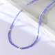 Xuan Song Tanzanite Beads Necklace Bracelet Women's Freshwater Pearl Bracelet Neck Ornament Clavicle Chain Yellow A Necklace Pre-Sale