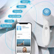 Nuksin, New Light Disfrute Set, IO Face Washer [regalo completo], sitio web oficial nacional genuino, nuevo, nuevo, New Light FUNTY set, IO (adecuado para piel suave)