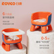 Rikang (rikang) baby dining chair, calling chair, baby learning chair, multi-functional children's dining table RK-X2009-2 Orange