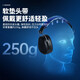 3M隔音耳罩舒适降噪可折叠头戴式消音睡眠耳罩防噪音睡觉学习耳罩