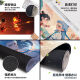 Zikaman Nezha Mouse Pad Nezha Ao Bing Mouse Pad Extra Large E-Sports Games Peripheral Computer Desk Pad Keyboard Pad 13751 Undersea Nezha and Ao Bing 1000x500x5mm