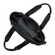 Bolsa de golf Taylormade Taylormay 2025 Nuevo capacidad de zapato portátil de gran capacidad Bag de ropa y mujer Bag M13558 Negro de talla