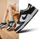 耐克（NIKE）男鞋女鞋秋冬季新款Dunk Low情侣运动鞋时尚百搭低帮休闲鞋子女 CW1590-100黑白熊猫 36.5 （GS）