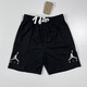 
AEROGAMI-Nike new Air Flying Summer AJ American DRI FIT breathable sports basketball quick-drying shorts Crimpets C Nike 1371 black/red Nike L