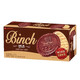 LOTTE Binchi chocolate sandwich biscuits 102g imported from South Korea independently packaged office snacks