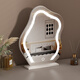 Anerya Yunduo makeup mirror desktop lightweight smart LED high-end light mirror bedroom dressing table mirror