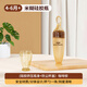 Beingmei infant rice paste spoon bottle integrated extrusion newborn silicone supplementary food artifact baby rice flour feeding soft spoon