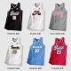 
RIGORER (RIGORER) basketball uniform set custom-made men's college team competition uniforms corporate unit American quick-dry basketball jersey custom made 719 Platinum (high 140-150CM) XS