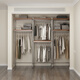 Мебель Fenmu Open Wardreobe Nordic Iron Walk-in Hanger Floordling Sdiefrom