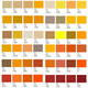7035 Selbstbemalte Raul Color Card RAL/7038/7032/7034/7022/7045 Grau Custom Ral7037