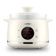 
SUPOR electric stew pot for household use 1.5L small capacity 1-3 people electric stew pot stew pot soup pot electric stew pot bird's nest stew pot health pot low heat slow stew pot soup pot DG15YC869