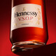 轩尼诗（Hennessy）VSOP 法国进口 干邑白兰地酒 洋酒烈酒 礼盒装 VSOP 1000mL 2瓶