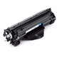 FUJI SAKURA CB436A Cartucho de tóner 36a Adecuado para HP P1505 M1522 M1522NF M1120 Cartucho de tóner de impresora FCE-CB436 Versión agregada en polvo