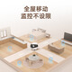 赋之（enabot）ebo全屋移动监控摄像头 远程遥控家用安防智能 异地老人宠物猫咪电子老公/男友摄像头 ebo机器人 【标配版】EBO SE-128GB内存