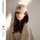 CARNEGIE/KEITH hat for women casual simple baseball hat men's hat fashionable versatile trendy street couple baseball hat women showing small face [bee black label] gift box packaging light luxury