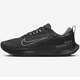 耐克（NIKE）跑步鞋男鞋2025夏季新款低帮缓震运动鞋轻便耐磨透气舒适休闲鞋 HM9734-001黑/冷灰/煤黑 43