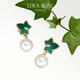 LOLA ROSE Laura Rose Ivy Earrings Women's Earrings Earrings Holiday Gifts Birthday Gifts Women's Holiday Gifts