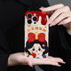 
Henglan Facai Princess suitable for Huawei Pura70Pro mobile phone case p60/p50 new mate60Pro Meite 50 40 without Polygonatum hole hard shell - Facai Princess F759 Huawei nova12Pro/Huawei nova12Ultra