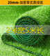 Moyi simulated lawn carpet, fake turf, green plastic enclosure, artificial grass bedding, kindergarten artificial floor mat, outdoor 20mm encrypted grass, high quality green bottom, 2 meters wide and 5 meters long