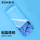 ZOKE children's silicone swimming cap, comfortable, waterproof, hair protection, ear protection, head-protecting swimming cap 625503276-2