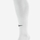 Nike NIKE basic long white non-slip wear-resistant breathable football socks SX4120-101 M (24-26cm)