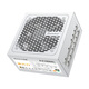Huntkey Heavy Firepower AX1100G White Trident Gold Medal 1100W Netzteil (80PLUS Gold Medal Vollmodus/ATX3.1/PCIe5.1/Vollspannung/Dual-CPU-Netzteil)