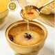 
[Mother's Day Selection] Freshly stewed bird's nest roasted pear golden bowl whole pear, red dates, tremium soup quick-food stewed pear, bird's nest roasted pear [Enjoy with open lid] [Whole pear simmered in low heat] 4 bowls * 252g