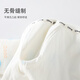 
Disney baby clothes 60g newborn onesom clothespin cotton full moon baby 100-day pajamas spring and autumn pink 80cm